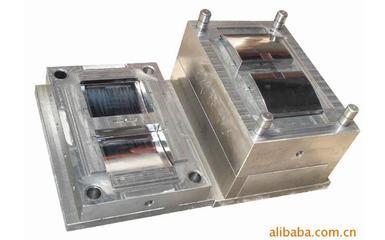 標(biāo)準(zhǔn)塑膠模胚 精密制造的基石——圖解東莞市萬年精密五金樣板